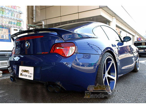 BMW Z4（E85/E86） JAP Modifies